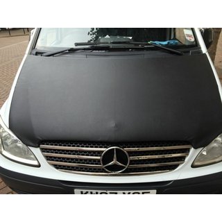 Pokrowiec maski (skaj) Mercedes Vito W639 2004-2014 zdjęcia 1