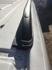 Mercedes Viano 2004-2014 Czarne relingi dachowe Skyport (metal lity) zdjęcia 24