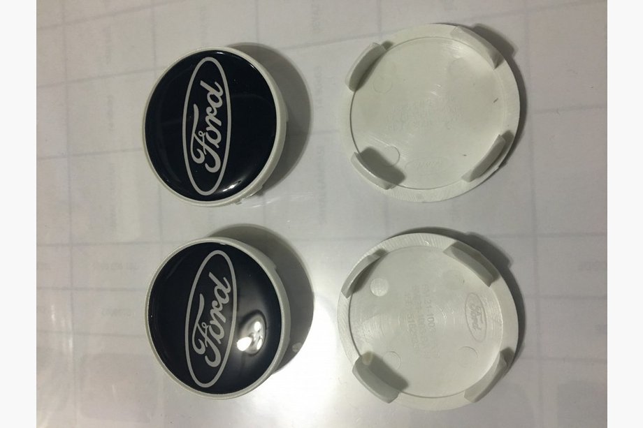Ford C-Max/Grand C-Max 2010-2019 Dekielki na oryginalne felgi 50mm V1 (4 szt) Image