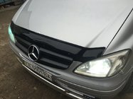 Mercedes Viano 2004-2014 Deflektor maski (ANV) zdjęcia 2