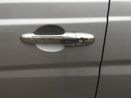 Mercedes Viano 2004-2014 Nakładki na klamki drzwi ze stali nierdzewnej zdjęcia 4