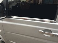 Mercedes Vito W639 2004-2014 Listwy Ozdobne Szyb Stal Nierdzewna (2 szt.) zdjęcia 1