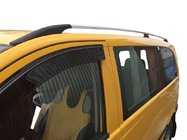 Mercedes Viano 2004-2014 Deflektory Okien (2 szt, Wpustowe DD) zdjęcia 4