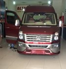Volkswagen Crafter 2006-2016 Nakładka na przedni zderzak 2012↗ (Sport-3, do lakierowania) zdjęcia 5