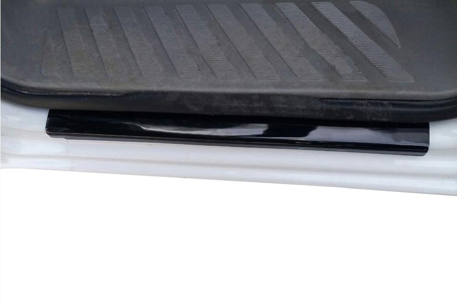 Volkswagen LT 1995-2006 Nakładki progowe DDU (2 szt) Image