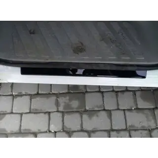 Nakładki progowe DDU (2 szt., plastik ABS) zdjęcia 2