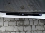 Volkswagen LT 1995-2006 Nakładki progowe DDU (2 szt) zdjęcia 2