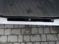 Volkswagen LT 1995-2006 Nakładki progowe DDU (2 szt) zdjęcia 3