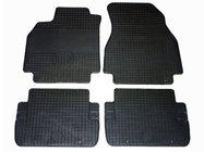 Renault Megane II 2004-2009 Oryginalne gumowe dywaniki (4 szt, Doma) zdjęcia 1