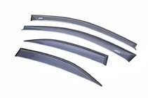 Ford Mondeo 2000-2007 Deflektory Okienne Niken (4 szt) zdjęcia 1