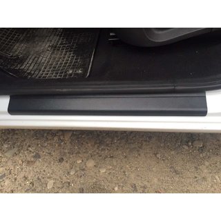Nakładki progowe DDU (2 szt., plastik) Renault Kangoo 2008–2020 zdjęcia 2