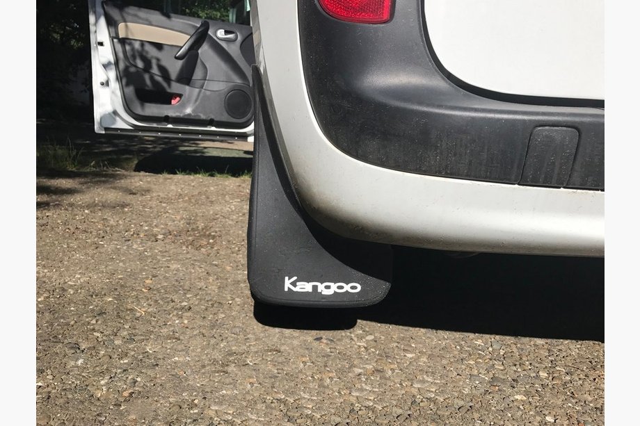 Renault Kangoo 2008–2020 Tylne chlapacze Turcja (2 szt.) Image