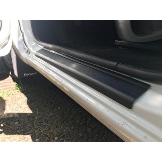 Nakładki progowe DDU (2 szt., plastik) Renault Kangoo 2008–2020 zdjęcia 3