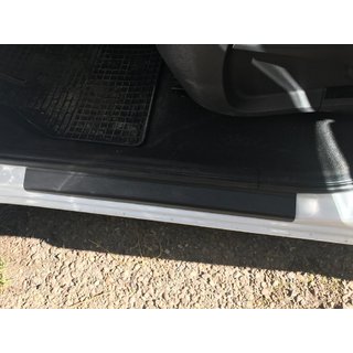 Nakładki progowe DDU (2 szt., plastik) Renault Kangoo 2008–2020 zdjęcia 4
