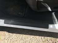 Renault Kangoo 2008–2020 Nakładki progowe DDU (2 szt., plastik) zdjęcia 4