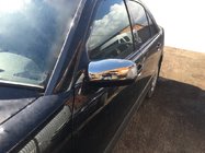 Mercedes E-class W210 1995-2002 Nakładki na Lusterka (2 szt, Stal Nierdzewna) zdjęcia 1