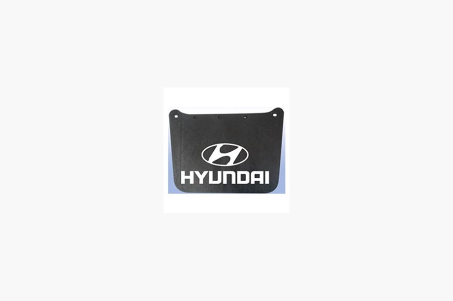 Hyundai H100 Chlapacze tylne Premium (2 szt.) Image