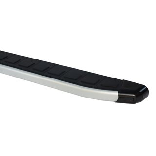 Progi Boczné Fullmond (2 szt., Aluminium) zdjęcia 2