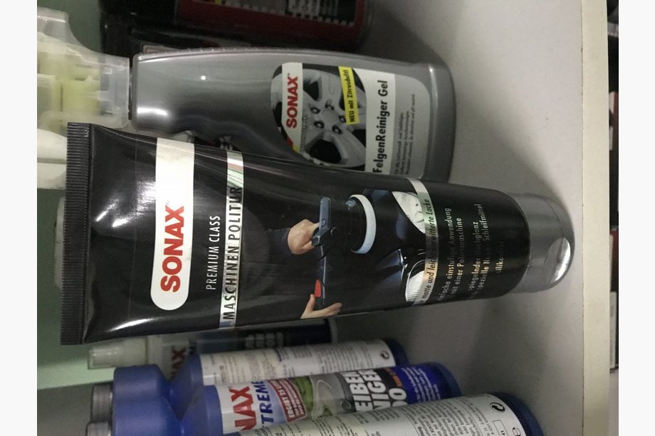 Sonax Premium Polerka (do polerki maszynowej) Image