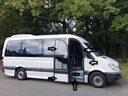 Volkswagen Crafter 2006-2016 Zestaw drzwi pasażera zdjęcia 1