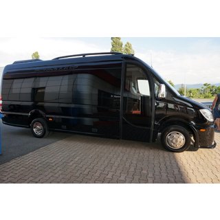 Kołpaki ze stali nierdzewnej Exclusive V2 (2-pierścieniowe, 4 szt.) zdjęcia 2