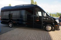 Mercedes Sprinter W906 2006–2018 Kołpaki ze stali nierdzewnej Exclusive V2 (2-pierścieniowe, 4 szt.) zdjęcia 2