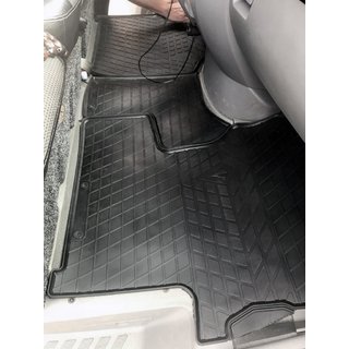Dywaniki gumowe (3 szt, Stingray) Mercedes Sprinter W906 2006–2018 zdjęcia 2