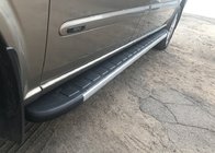 Mercedes Vito/V-class W447 2014- Progi Boczné Duru (2 szt., Aluminium) zdjęcia 8