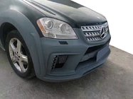 Mercedes ML W164 2005-2011 Kompletny Zestaw Body Kit AMG zdjęcia 1
