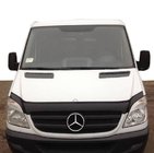 Mercedes Sprinter W906 2006–2018 Deflektor maski FLY 2006-2012 zdjęcia 2