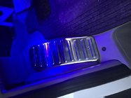 Volkswagen Crafter 2006-2016 Nakładka na Próg (Stal Nierdzewna) zdjęcia 2