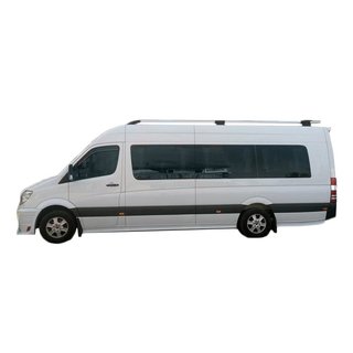 Progi Boczne Sport (zagruntowane do lakierowania) Mercedes Sprinter W906 2006–2018 zdjęcia 2