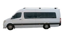 Mercedes Sprinter W906 2006–2018 Progi Boczne Sport (zagruntowane do lakierowania) zdjęcia 2