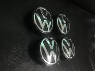 Volkswagen Passat B6 2006-2012 Dekielki do felg Titan (4 szt) zdjęcia 2