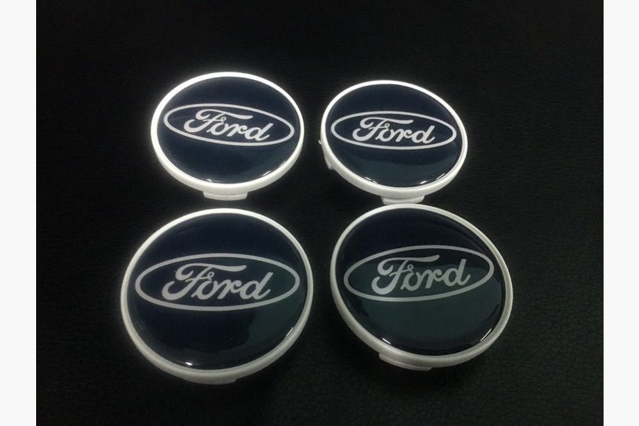 Ford B-Max 2012-2017 Dekielki na oryginalne felgi 50mm V1 (4 szt) Image