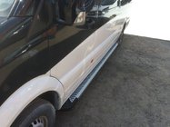 Mercedes Sprinter W906 2006–2018 Progi Boczne Line (2 szt., Aluminium) zdjęcia 2