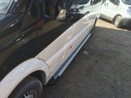 Mercedes Sprinter W907/W910 2018- Progi Boczné King (2 szt, Aluminium) zdjęcia 2