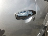 Renault Duster 2008–2017 Nakładki na Klamek Chromowane (4 szt., Stal Nierdzewna) Carmos - Turecka Stal Nierdzewna zdjęcia 1