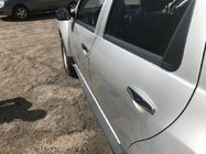 Renault Duster 2008–2017 Nakładki na Klamek Chromowane (4 szt., Stal Nierdzewna) Carmos - Turecka Stal Nierdzewna zdjęcia 4
