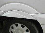 Mercedes Sprinter W906 2006–2018 Nakładki na tylne nadkola (do lakierowania) zdjęcia 1