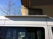 Volkswagen Crafter 2006-2016 Spoiler drzwi bocznych (zagruntowany do lakierowania) zdjęcia 1