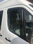 Mercedes Sprinter W906 2006–2018 WYPRZEDAŻ! Naklejane owiewki szyb (2 szt, HIC) zdjęcia 5