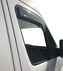Mercedes Sprinter W906 2006–2018 WYPRZEDAŻ! Naklejane owiewki szyb (2 szt, HIC) zdjęcia 4