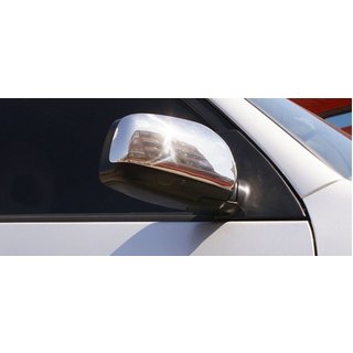 Chromowane Nakładki na Lusterka (2 szt.) Chery Tiggo 1 2005-2016 zdjęcia 2