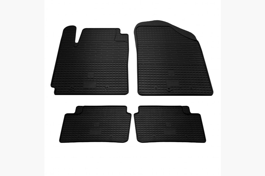 Kia Picanto 2011-2016 Dywaniki gumowe (4 szt, Stingray Premium) Image