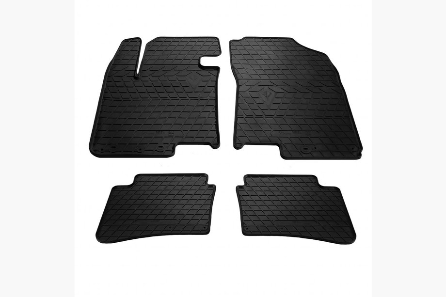 Hyundai I-20 2012-2014 Dywaniki gumowe (4 szt, Stingray Premium) Image
