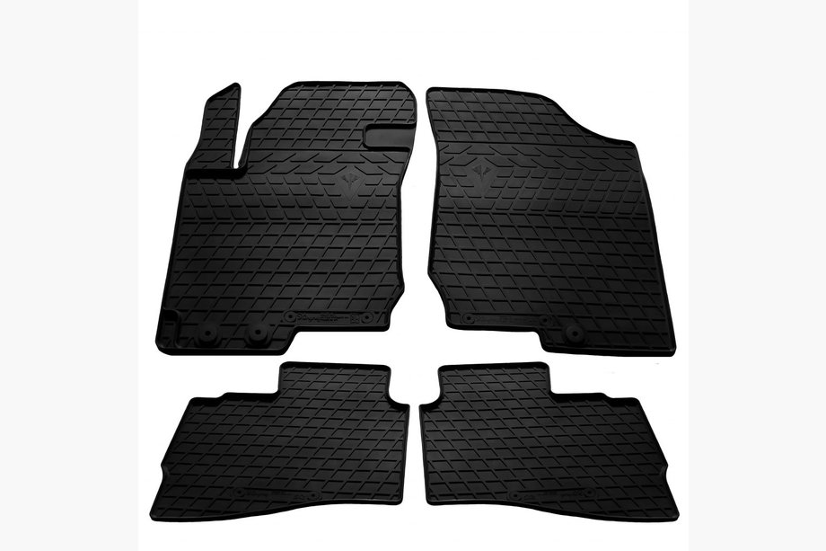 Hyundai I-30 2007-2011 Dywaniki gumowe CW (4 szt, Stingray Premium) Image