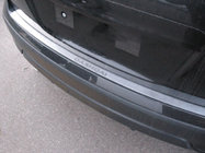 Nissan Qashqai 2007-2010 Nakładka na tylny zderzak Nataniko (stal nierdzewna) +2 zdjęcia 1