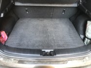 Nissan Qashqai 2014-2021 Dywanik bagażnika (EVA, Czarny) zdjęcia 1