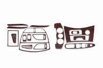 Chery Tiggo 1 2005-2016 Nakładki na deskę rozdzielczą (duży zestaw) zdjęcia 6